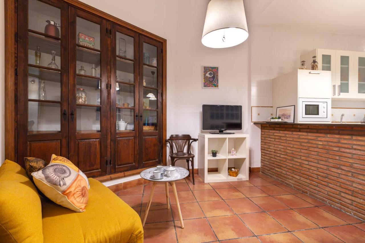 Apartamento Molina Lario Catedral มาลากา ภายนอก รูปภาพ