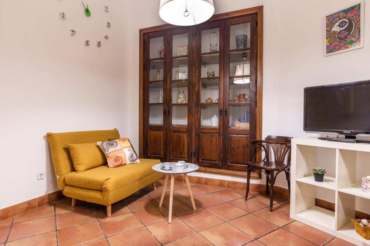 Apartamento Molina Lario Catedral มาลากา ภายนอก รูปภาพ
